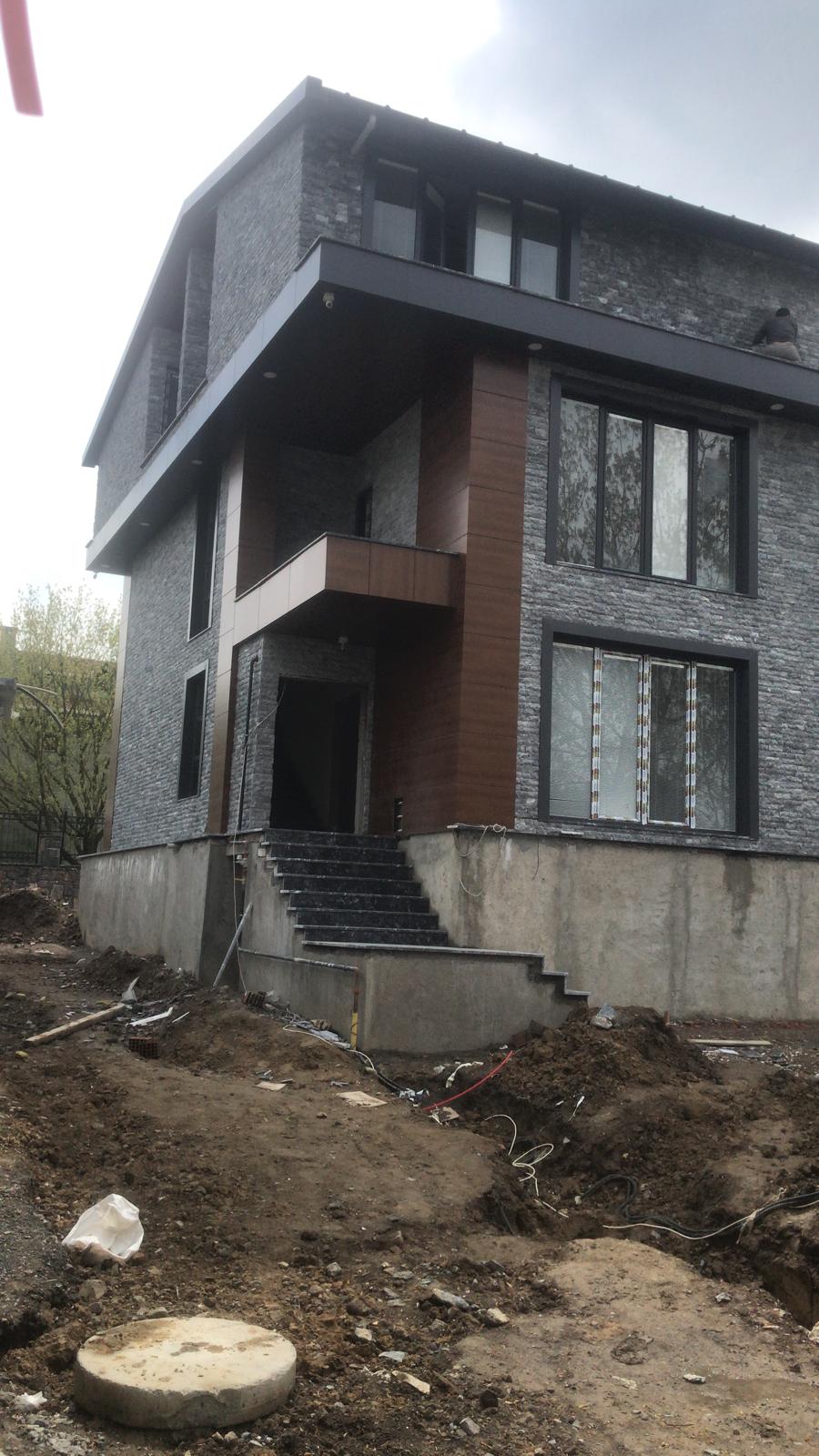 Cephe ve kompozit panel 5